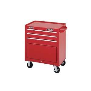  Cabinet 26 3 Drawer Red Pro Maxx Series