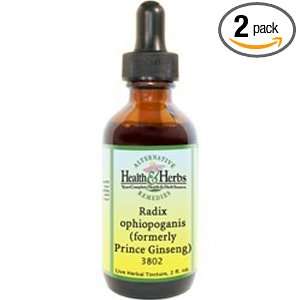 Alternative Health & Herbs Remedies Radix ophiopogonis 2 