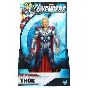  Marvel Avengers Thor Action Figure: Toys & Games