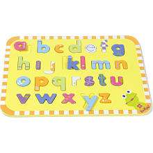 Boikido Wooden Lower Case Puzzle   Boikido   Toys R Us