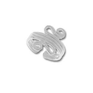    Sterling Essentials Sterling Silver India Toe Ring: Jewelry