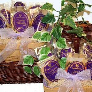 Kosher Gift Basket   Purple Gourmet Bouquet (USA):  Grocery 