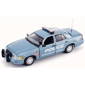   First Response 1/43 Royal Bahamas Police Ford Crown Vic: Toys & Games