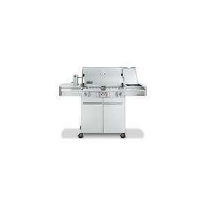  SS 470LP   Weber SS 470LP S 470 Stainless Steel Propane Gas Grill 