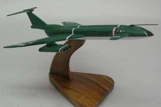 Thunderbird RTL 2 Cham Cham Airplane Wood Model FreShip  