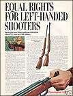1969 Remington Model 581 & 799 Hunting Rifle Vintage Ad