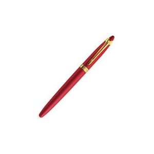  Waterman Ici Et La Red Ballpoint Pen: Office Products