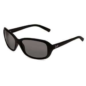  Bolle Molly Lifestyle Sunglasses in Shiny Black Frames 