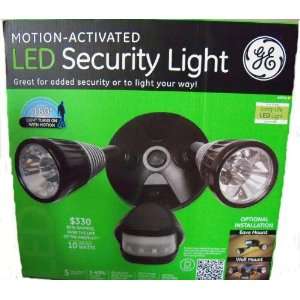  Led Security Motion Activated Light: Home Improvement