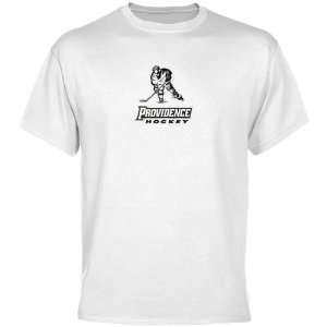  NCAA Providence Friars Power Play T shirt   White Sports 