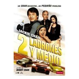  00135 2 Ladrones Y Medio.(2006).Bo Bui Gai Wak Louis Koo 