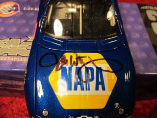   Michael Waltrip NAPA Monte Carlo NASCAR Action CWC 781317030897  