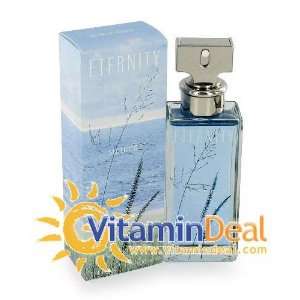 Eternity Summer for Women Perfume, 3.4 oz EDP Spray Fragrance, From 