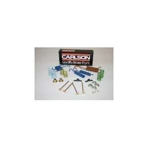   Carlson Quality Brake Parts 17233 Drum Brake Hardware Kit: Automotive