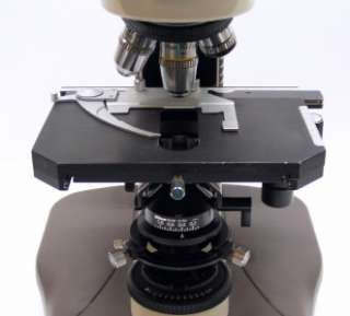 Nikon Labophot 2 Trinocular Microscope w/5 Objectives  