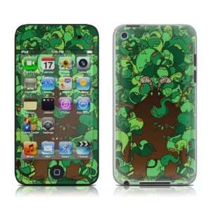  Forest Demon Design Protector Skin Decal Sticker for Apple 