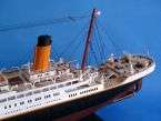 Titanic 40 wood model ship White Star boat AMAZING  