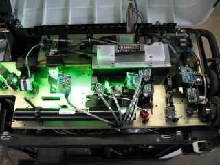 Laserscope KTP NdYAG laser air cooled tested 250 hrs.  