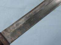 WW2 MAUZER K98 BAYONET KNIFE DAGGER  
