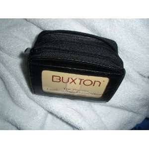  Buxton Leather Credit Card Wallet: Everything Else