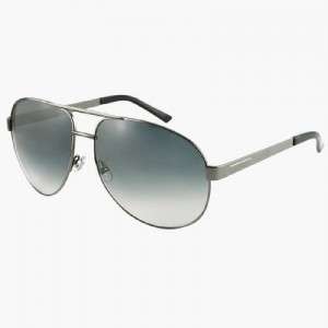 Gucci GG 1946/S Sunglasses R81IC Silver New Authentic GG1946/S  