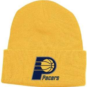  Adidas Indiana Pacers Basic Cuff Knit Hat Sports 