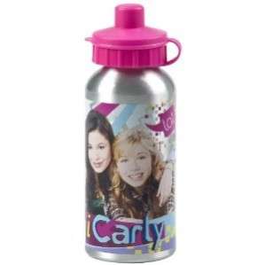 iCarly OFFICIAL Drinks Water Bottle Aluminium   GIFTS    