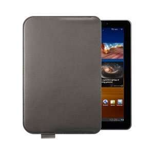 SAMSUNG EFC 1E3LDECSTD Leather Pouch (Brown) for Galaxy Tab 8.9 inch 