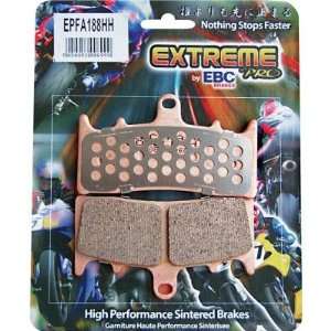  EBC Extreme Performance Brake Pads EPFA435HH: Automotive