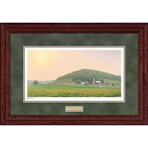 Steven Kozar   Dairyland Summer Farm Framed Open Edition  