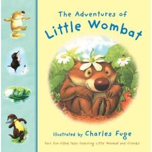  Adventures of Little Wombat   N/A   Books