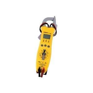 Fieldpiece SC66 Manual Ranging Clamp Meter with Temperature  