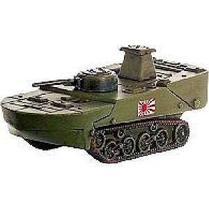  Axis and Allies Miniatures Type 2 Ka Mi Amphibious Tank 