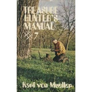 Treasure Hunters Manual #7 ~ Karl Von Mueller (Paperback) (3)