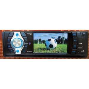   Digital TFT LCD Display Digital Multimedia Player: Car Electronics