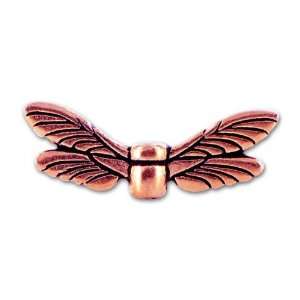  Antique Copper Dragonfly Wings