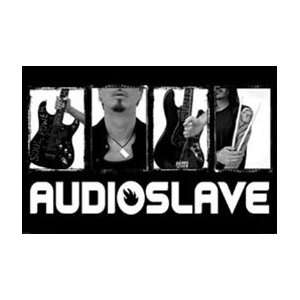  Audioslave Group Shot Rage Against the Machine Rock Music 