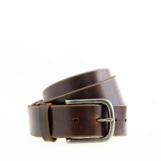 Redwood leather denim belt   belts   Mens accessories   J.Crew