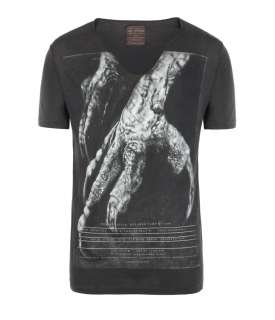 Talons Tonic Scoop T shirt, Men, Graphic T Shirts, AllSaints 