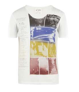 Piecemal Tonic Scoop T shirt, Men, Graphic T Shirts, AllSaints 