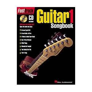  FastTrack Guitar Songbook 1   Book 1 Musical Instruments