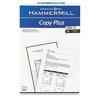 500 Hammermill 8.5 x 14 Legal Size Copy Paper printing  