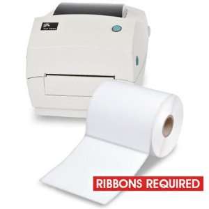  4 x 4 Desktop Thermal Transfer Labels: Office Products