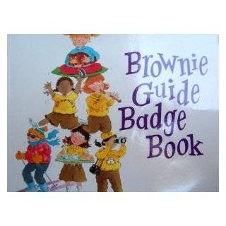 The Brownie Guide Badge Book (Guide Association) by Kathryn Cleary and 
