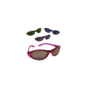  Metallic Funky Sunglasses in Assorted Colors Health 