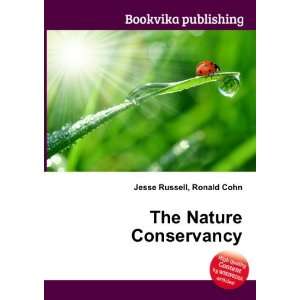  The Nature Conservancy Ronald Cohn Jesse Russell Books