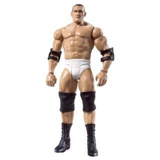  WWE MVP Figure Series #4 Toys & Games