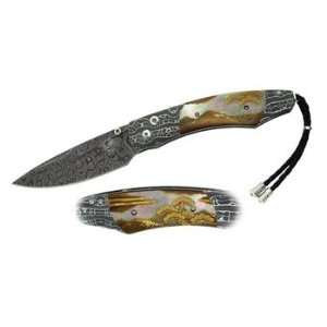  William Henry   B12 Rising Sun Special Edition Spearpoint 