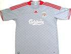 Liverpool FC 2008 2009 Away Football Shirt LFC