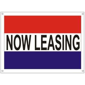  Now Leasing Business Banner Sign